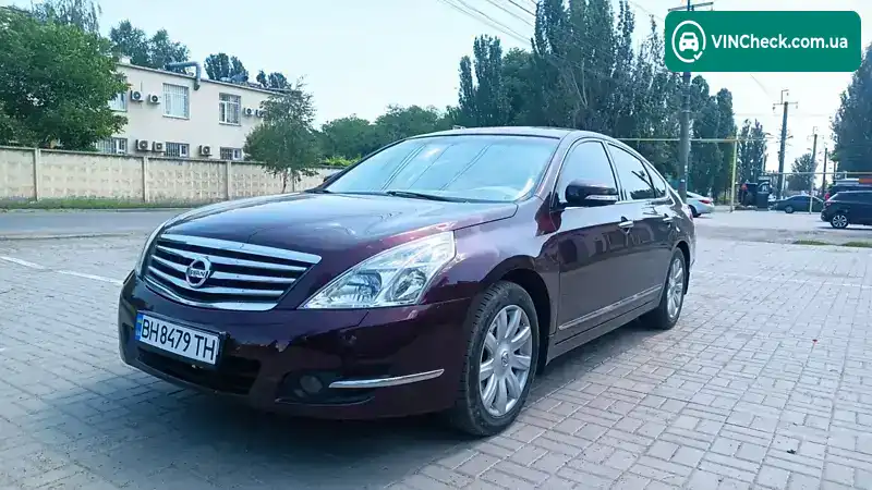 Nissan Teana 2008, фото з оголошення 2 з 20, VIN JN1BBUJ32U0004579