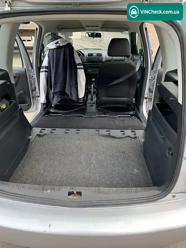 Skoda Roomster 2013, фото з оголошення 2 з 14, VIN TMBNJ65J0E5007936