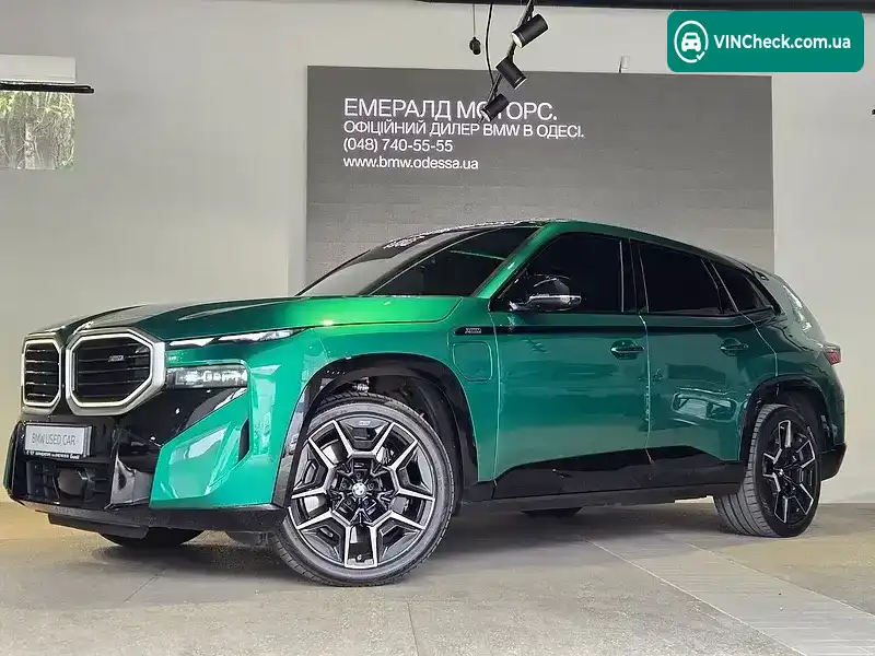 BMW XM 2023, фото з оголошення 2 з 21, VIN WBS11CS0809U08346