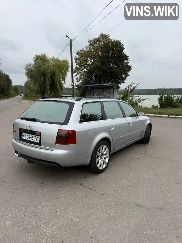 Audi A6 2003, фото з оголошення 2 з 16, VIN WAUZZZ4B04N003855