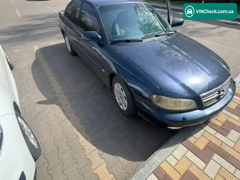 Opel Omega 2000, фото з оголошення 1 з 13, VIN W0L0VBF69Y1087582