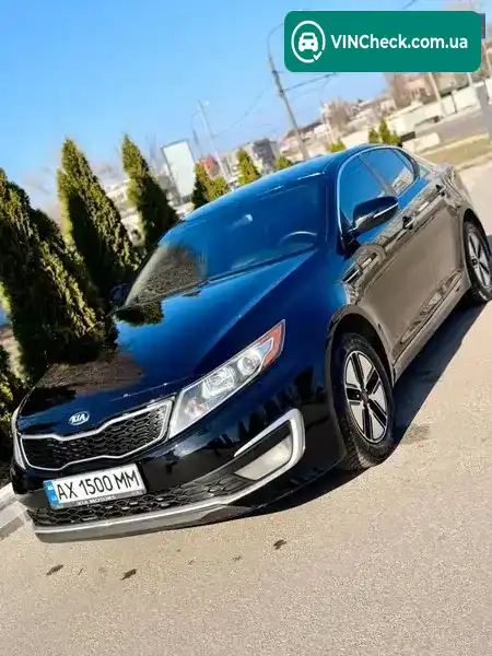 Kia Optima 2013, фото з оголошення 1 з 21, VIN KNAGM4AD6D5040066