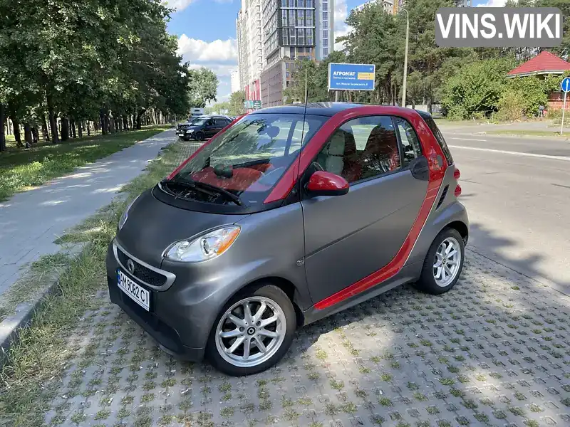 Smart Fortwo 2014, фото з оголошення 2 з 14, VIN WMEEJ9AA7FK834005