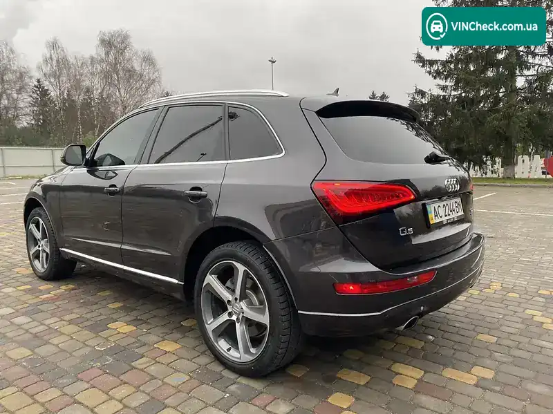 Audi Q5 2014, фото з оголошення 2 з 15, VIN WA1CMAFP2EA131292