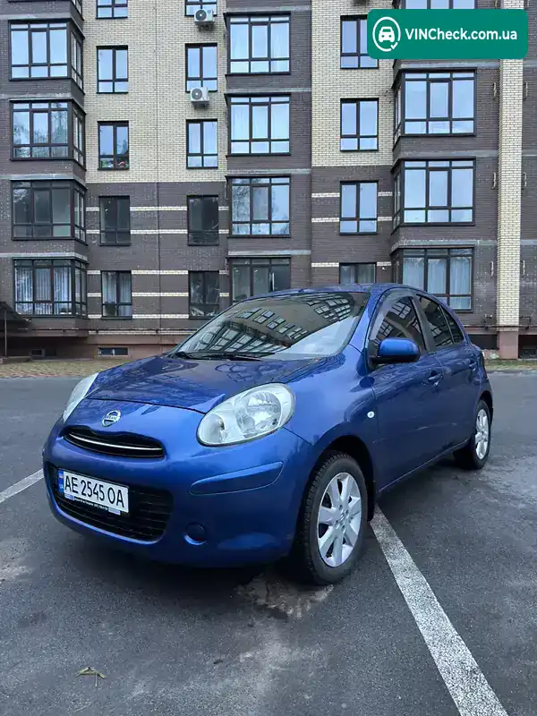 Nissan Micra 2015, фото з оголошення 1 з 21, VIN MDHFBUK13U0551788