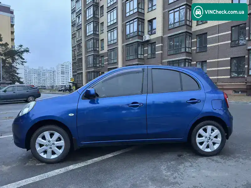 Nissan Micra 2015, фото з оголошення 2 з 21, VIN MDHFBUK13U0551788