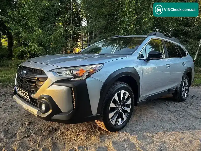 Subaru Outback 2022, фото з оголошення 1 з 20, VIN 4S4BTANCXP3154373