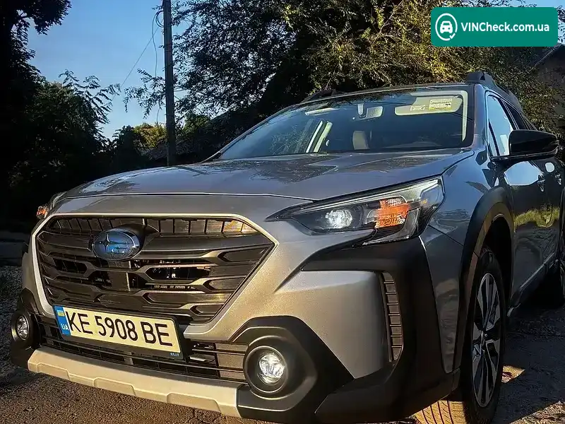 Subaru Outback 2022, фото з оголошення 2 з 20, VIN 4S4BTANCXP3154373