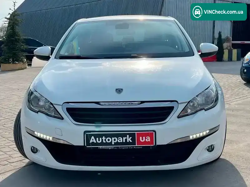 Peugeot 308 2015, фото з оголошення 2 з 21, VIN VF3LCBHZWFS252540