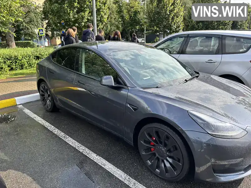 Tesla Model 3 2023, фото з оголошення 2 з 9, VIN 5YJ3E1EC5PF595284