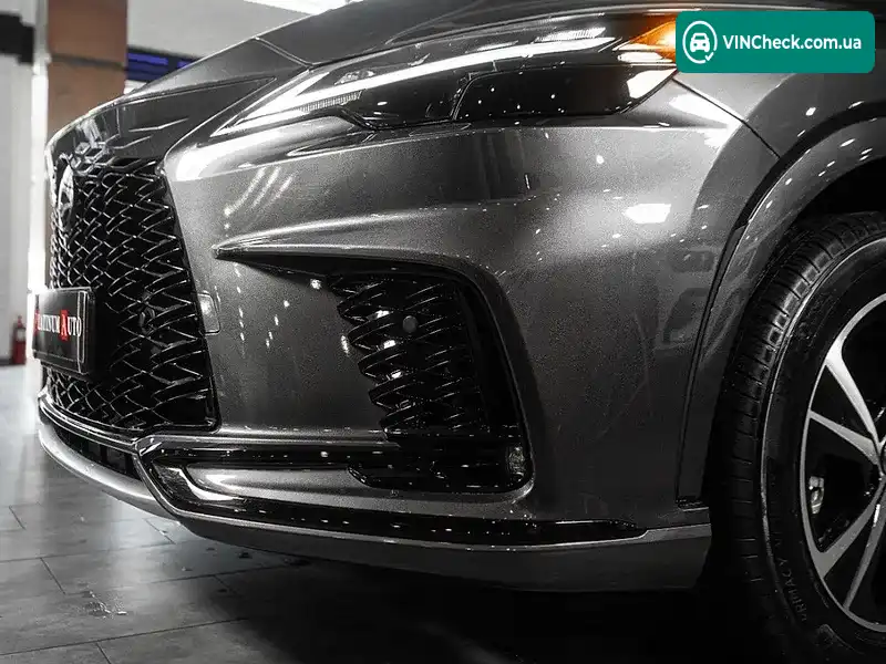 Lexus RX 2024, фото з оголошення 2 з 20, VIN 2T2BBMCA0RC037627