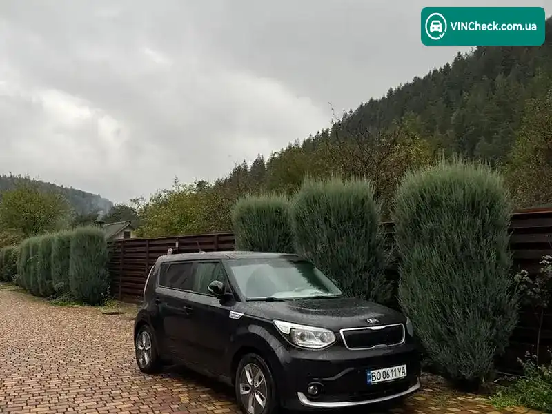Kia Soul 2018, фото з оголошення 1 з 11, VIN KNAJX81EFJ7031793