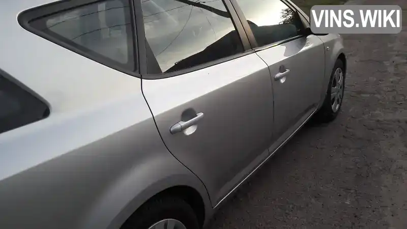 Kia Ceed 2009, фото з оголошення 2 з 13, VIN U5YHB811AAL128760