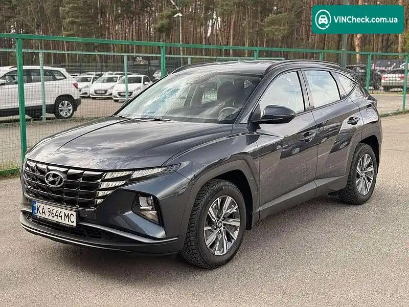 Hyundai Tucson 2024, фото з оголошення 1 з 13, VIN TMAJB81DDPJ472666