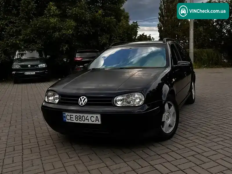 Volkswagen Golf 1999, фото з оголошення 1 з 17, VIN WVWZZZ1JZYW109390