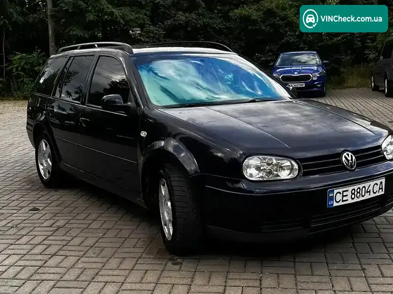 Volkswagen Golf 1999, фото з оголошення 2 з 17, VIN WVWZZZ1JZYW109390