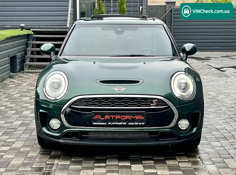 MINI Clubman 2018, фото з оголошення 2 з 20, VIN WMWJZ51090TE48936