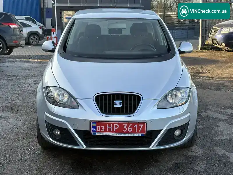 SEAT Altea 2010, фото з оголошення 1 з 21, VIN VSSZZZ5PZAR011555