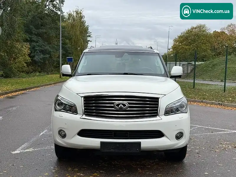 Infiniti QX56 2012, фото з оголошення 2 з 20, VIN JN1JANZ62U0002728