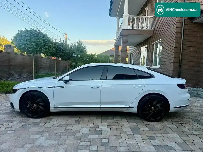 Volkswagen Arteon 2019, фото з оголошення 2 з 20, VIN WVWDR7AN3KE026821