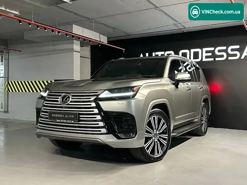 Lexus LX 2022, фото з оголошення 1 з 20, VIN JTJPABCX904000715
