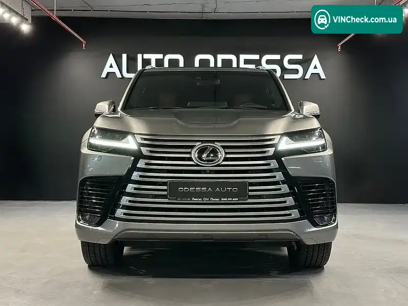 Lexus LX 2022, фото з оголошення 2 з 20, VIN JTJPABCX904000715