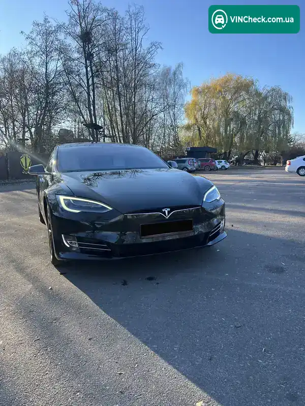 Tesla Model S 2018, фото з оголошення 1 з 21, VIN 5YJSA1E44JF267667