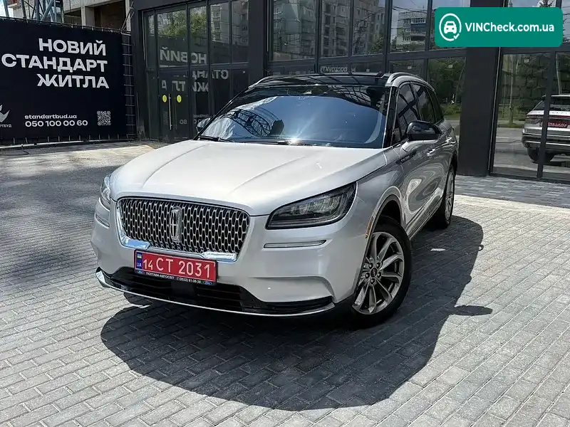 Lincoln Corsair 2021, фото з оголошення 1 з 20, VIN 5LMCJ1D97LUL30149