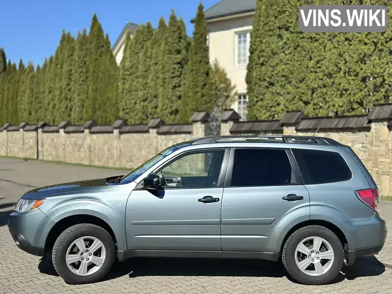 Subaru Forester 2012, фото з оголошення 2 з 21, VIN JF2SHBBC1CH437341