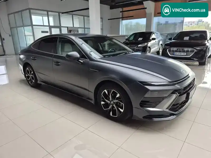 Hyundai Sonata 2023, фото з оголошення 1 з 21, VIN KMHL341ABRA373307