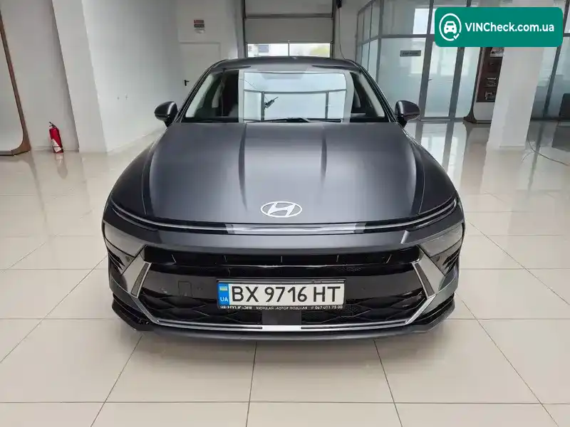 Hyundai Sonata 2023, фото з оголошення 2 з 21, VIN KMHL341ABRA373307