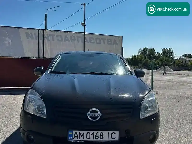 Nissan Qashqai 2007, фото з оголошення 1 з 11, VIN SJNFBAJ10U1092769