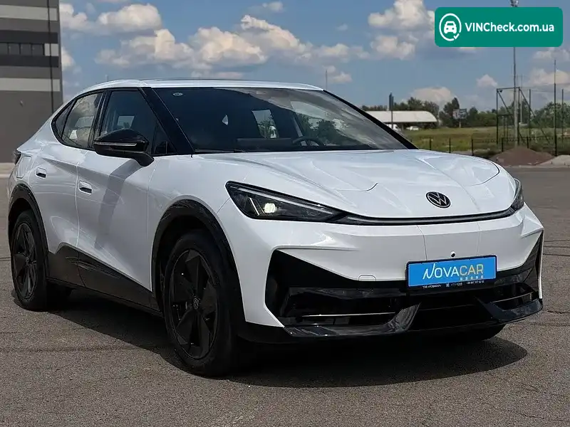 Volkswagen ID. UNYX 2025, фото з оголошення 1 з 20, VIN HVWJA1ER7S1205749