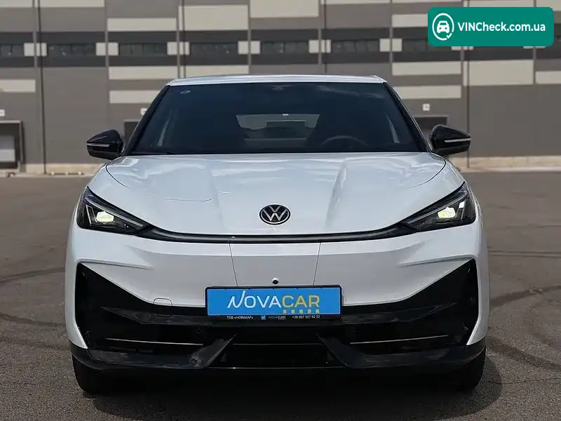 Volkswagen ID. UNYX 2025, фото з оголошення 2 з 20, VIN HVWJA1ER7S1205749