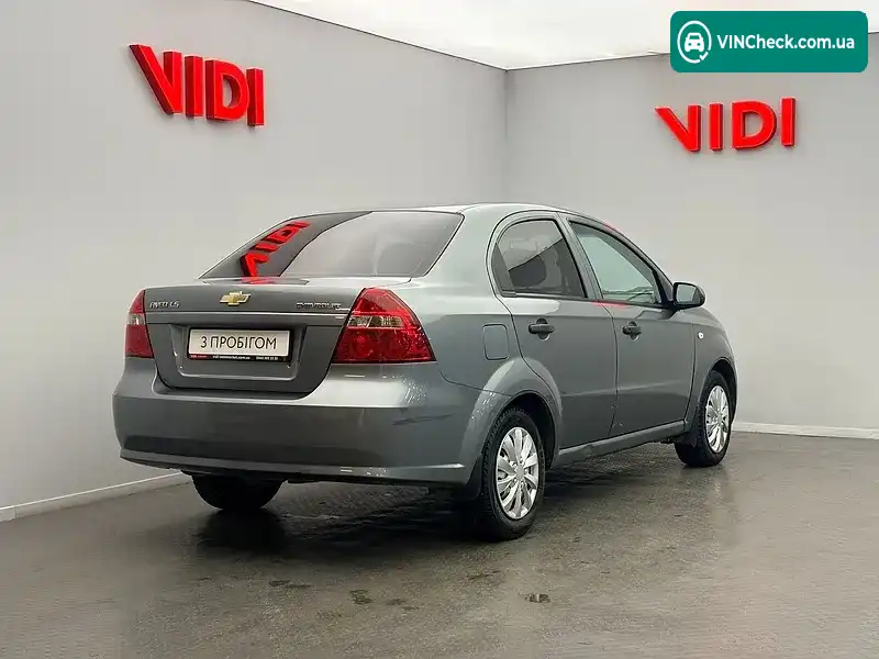 Chevrolet Aveo 2011, фото з оголошення 2 з 11, VIN KL1SF69YEBW101091