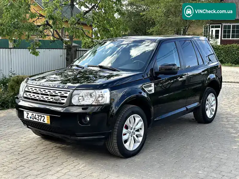 Land Rover Freelander 2012, фото з оголошення 2 з 21, VIN SALFA2BE5CH315466