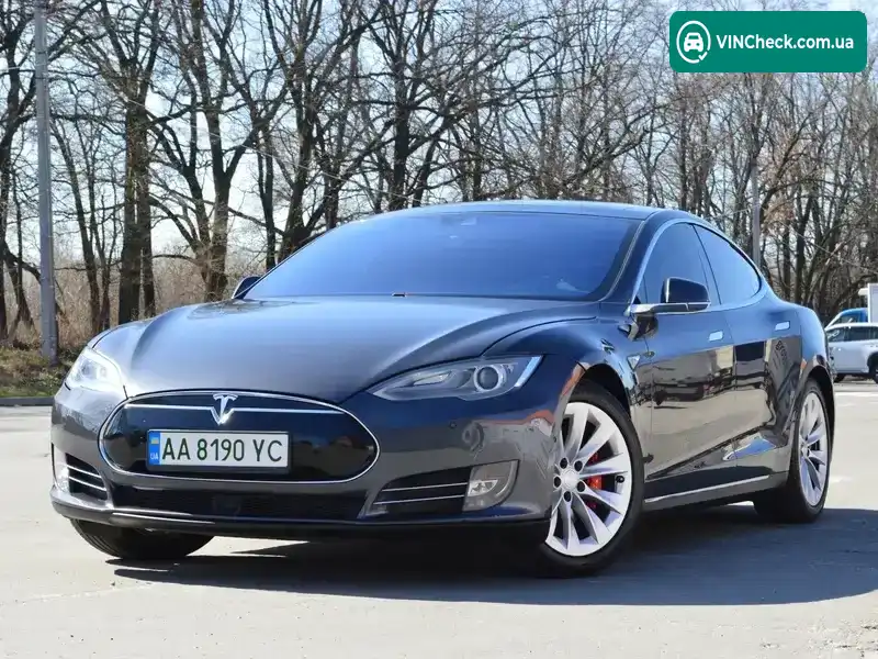Tesla Model S 2015, фото з оголошення 1 з 21, VIN 5YJSA1E41FF104093