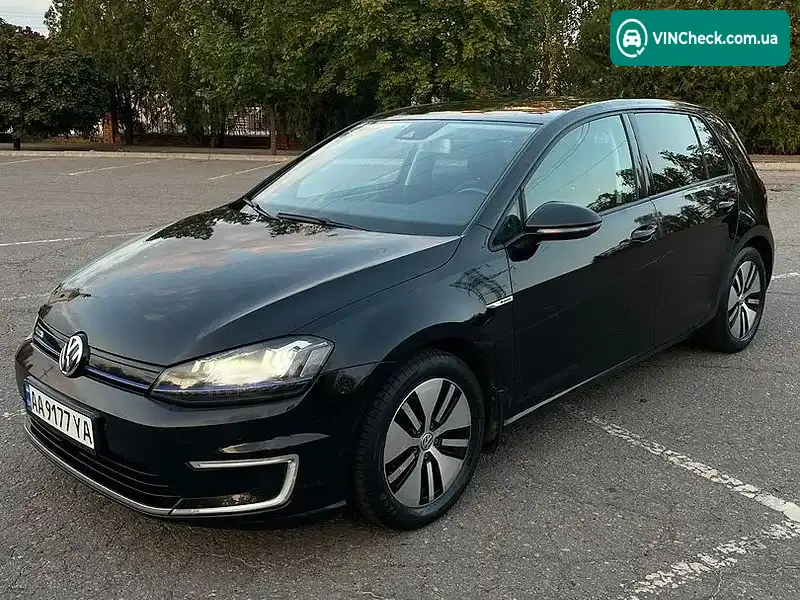 Volkswagen Golf 2015, фото з оголошення 1 з 20, VIN WVWZZZAUZFW910231