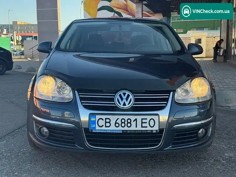 Volkswagen Jetta 2008, фото з оголошення 2 з 17, VIN WVWZZZ1KZ8M114809