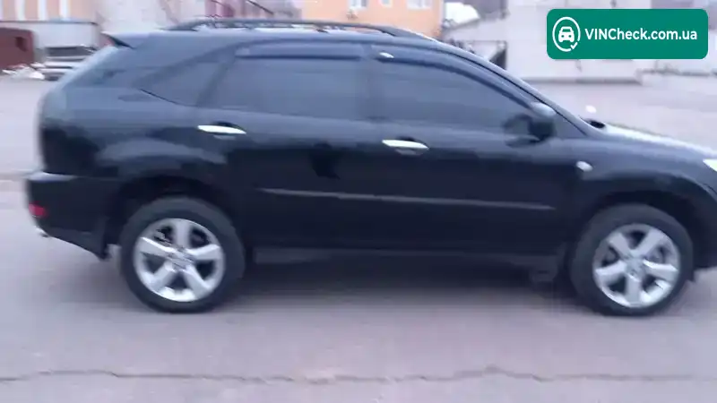 Lexus RX 2007, фото з оголошення 2 з 12, VIN JTJHK31U002047997