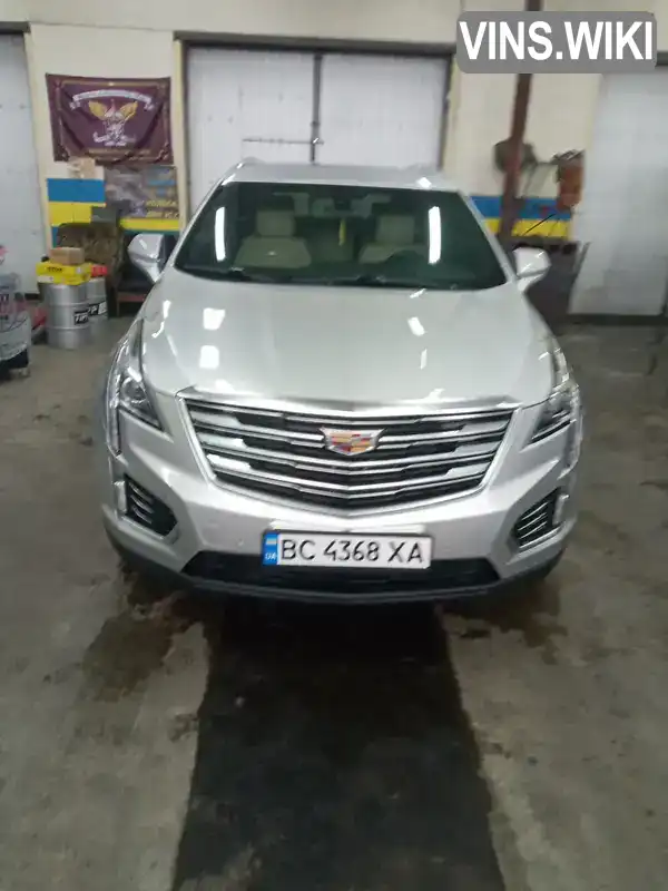 Cadillac XT5 2019, фото з оголошення 1 з 21, VIN 1GYKNARS4KZ259863