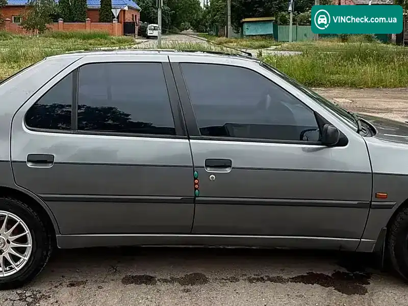 Peugeot 306 1995, фото з оголошення 1 з 13, VIN VF37BNFZ230671646