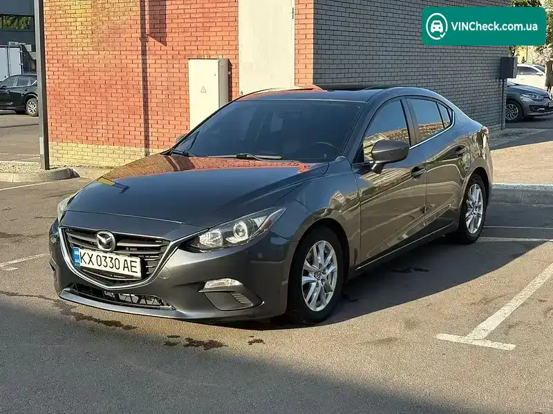 Mazda 3 2013, фото з оголошення 2 з 19, VIN JM1BM1V72E1136799