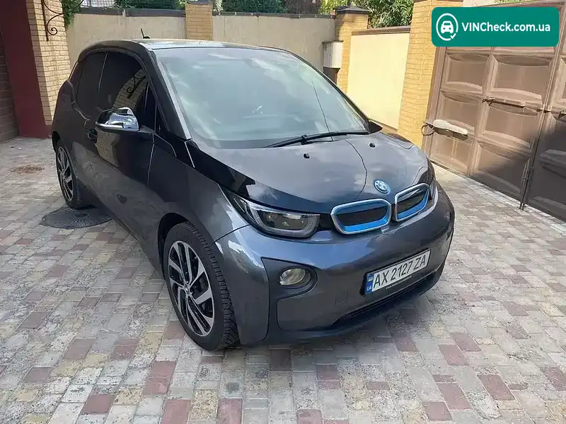 BMW I3 2016, фото з оголошення 1 з 20, VIN WBY1Z61030V883766