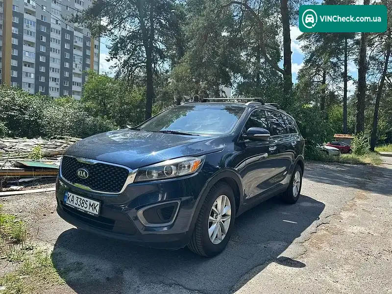 Kia Sorento 2015, фото з оголошення 1 з 20, VIN 5XYPGDA55GG110784