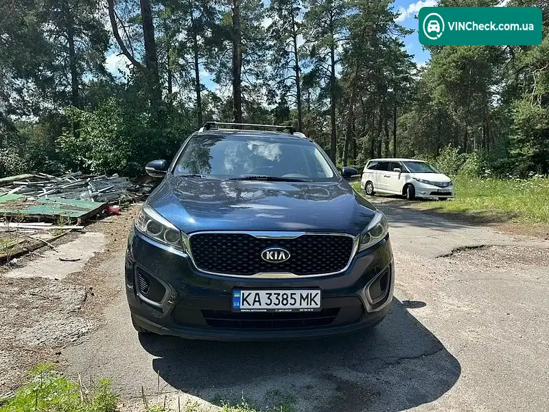 Kia Sorento 2015, фото з оголошення 2 з 20, VIN 5XYPGDA55GG110784