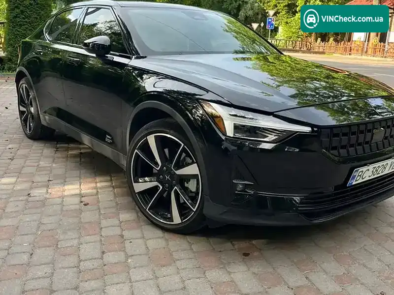 Polestar 2 2022, фото з оголошення 2 з 21, VIN LPSED3KA6NL078380