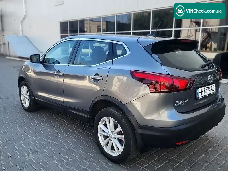 Nissan Rogue Sport 2018, фото з оголошення 1 з 20, VIN JN1BJ1CR6JW600710