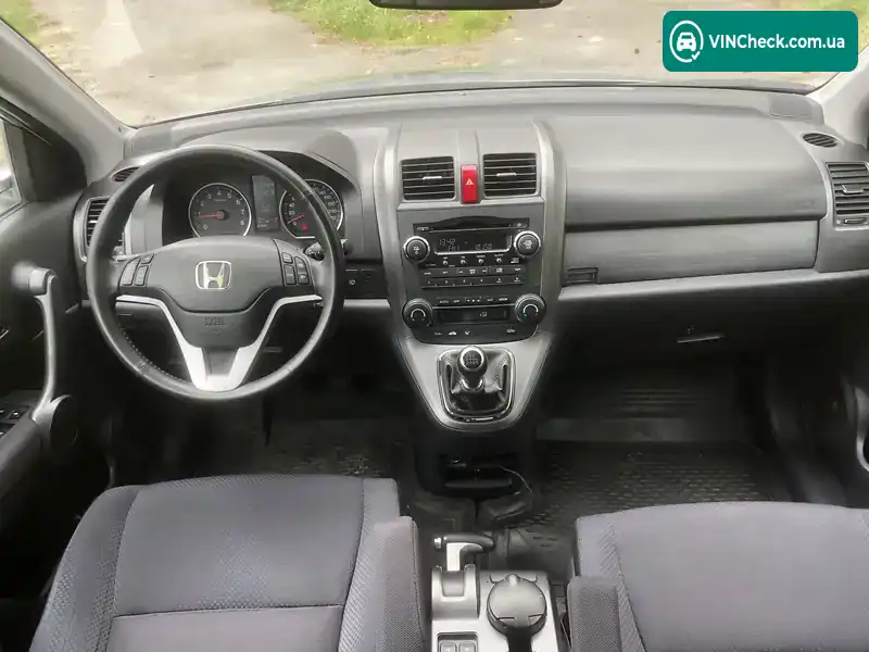 Honda CR-V 2008, фото з оголошення 2 з 20, VIN SHSRE57508U018073