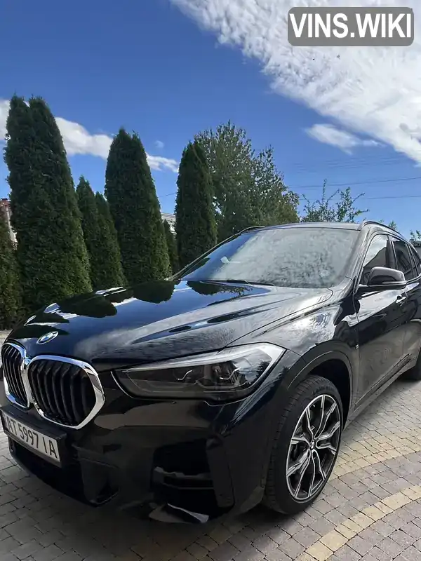 BMW X1 2022, фото з оголошення 1 з 21, VIN WBA11AB0605V11619